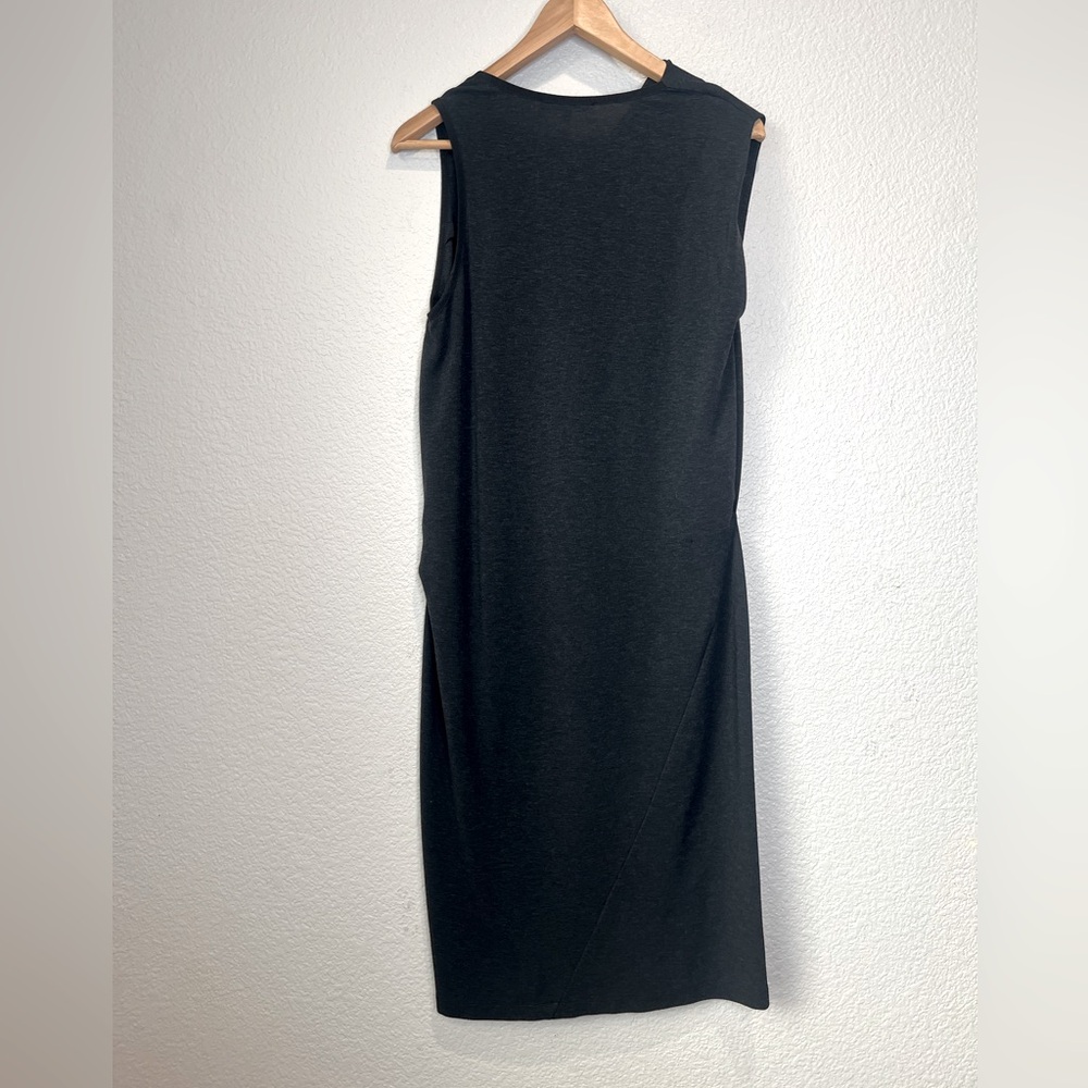 MaxMara Gray Dress, 12 - Picture 4 of 7